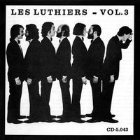 Les Luthiers - Volumen 3