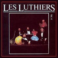 Les Luthiers - Volumen 4