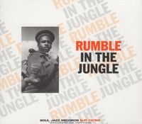 Various Artists - Rumble in the Jungle