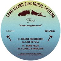 Fret - Silent Neighbour EP