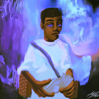 Xanman$hawty - LONEWRLD