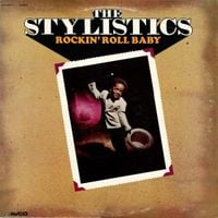 The Stylistics - Rockin' Roll Baby