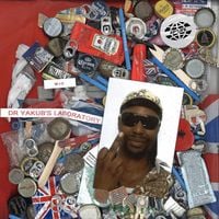 M.I.C - Dr Yakub's Laboratory