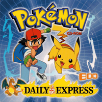 50.Grind - Gotta Catch 'em All (UK - Daily Express sampler CD)