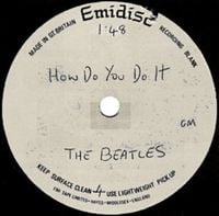 The Beatles - How Do You Do It