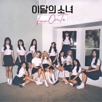 이달의 소녀 [LOONA] - favOriTe