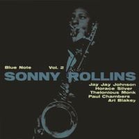 Sonny Rollins - Sonny Rollins, Vol. 2