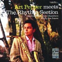 Art Pepper - Art Pepper Meets the Rhythm Section