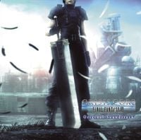 Takeharu Ishimoto - Crisis Core: Final Fantasy VII Original Soundtrack