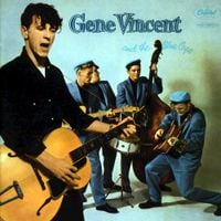 Gene Vincent & His Blue Caps - Gene Vincent and The Blue Caps