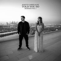 Martin Garrix - Told You So (Remixes Vol. 1)
