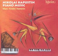 Marc-André Hamelin - Nikolai Kapustin: Piano Music