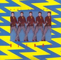 Andi Sex Gang - Blind!
