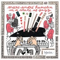 Marc-André Hamelin - In a State of Jazz