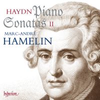 Marc-André Hamelin - Haydn: Piano Sonatas II