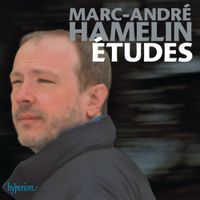 Marc-André Hamelin - &Eacute;tudes
