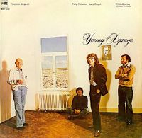 St&eacute;phane Grappelli - Young Django