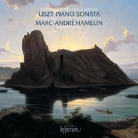 Marc-André Hamelin - Liszt: Piano Sonata