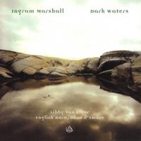 Ingram Marshall - Dark Waters