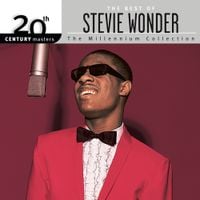 Stevie Wonder - 20th Century Masters - The Millennium Collection