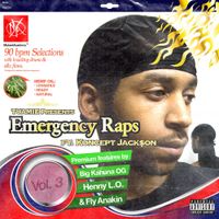 Tuamie - Emergency Raps, Vol. 3