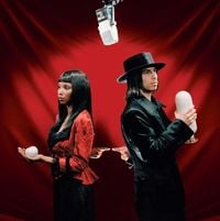 The White Stripes - Blue Orchid