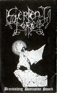 Serpent Lore - Brandishing Damnation Sword