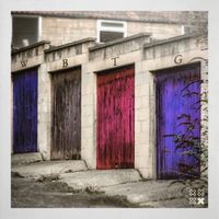 The Garages - we've been the garages