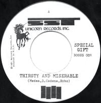 Black Flag - Thirsty And Miserable