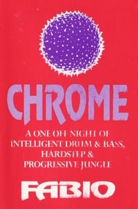 Fabio - Chrome