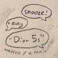 Snooze! - Dior 5s (THE RIVETING SEQUEL; Directed by the Late &/Or Great Avey Sommer)