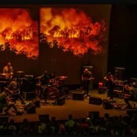Godspeed You! Black Emperor - Live at Floyd, Athens, on 2024-10-18