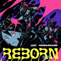 USAO - REBORN EP