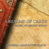 Sergey Eybog - 5 Realms Of Cards