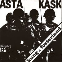 Asta Kask - F&ouml;r kung och fosterland