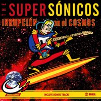 The Supers&oacute;nicos - Irrupci&oacute;n en el cosmos