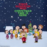 Vince Guaraldi - Christmas Time Is Here
