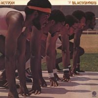 The Blackbyrds - Action