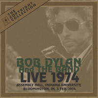 Bob Dylan - The 50th Anniversary Collection: 1974