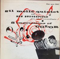Gil Mell&eacute; - 5 Impressions of Color