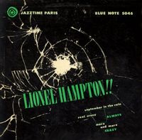 Lionel Hampton - Jazztime Paris