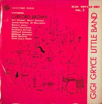 Gigi Gryce - Gigi Gryce Quintet/Sextet, Volume 3