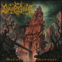 Shrine Of Skulls - Megalith of Madness