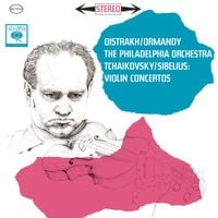 David Oistrakh - Tchaikovsky: Violin Concerto in D