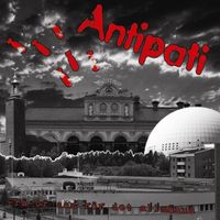 Antipati - Fr&aring;gor som r&ouml;r det allm&auml;nna