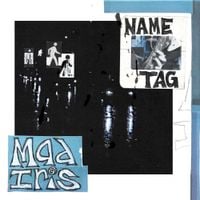 Mad Iris - Name Tag