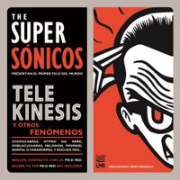 The Supers&oacute;nicos - Telekinesis