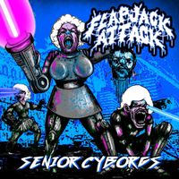 Flapjack Attack - Senior Cyborgs