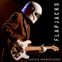 Kaptain Krunchflakes - Flapjacks
