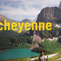 Conner Youngblood - Cheyenne